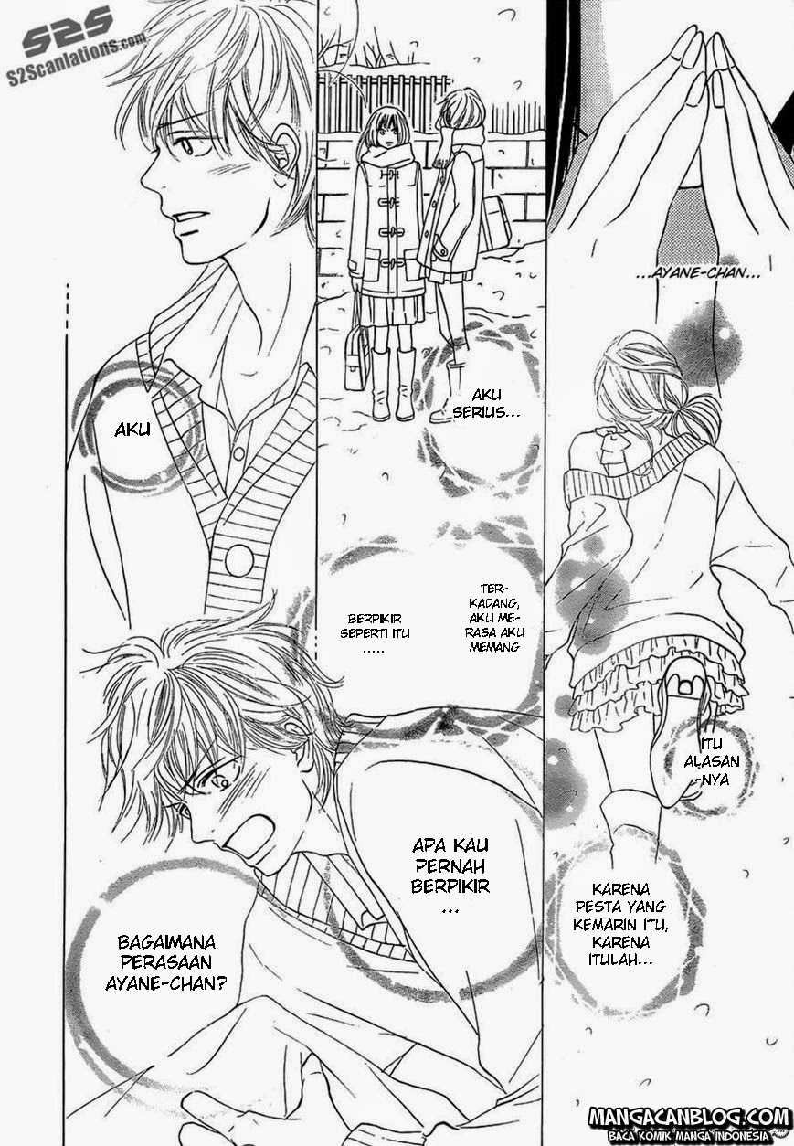 Kimi ni Todoke chapter 74